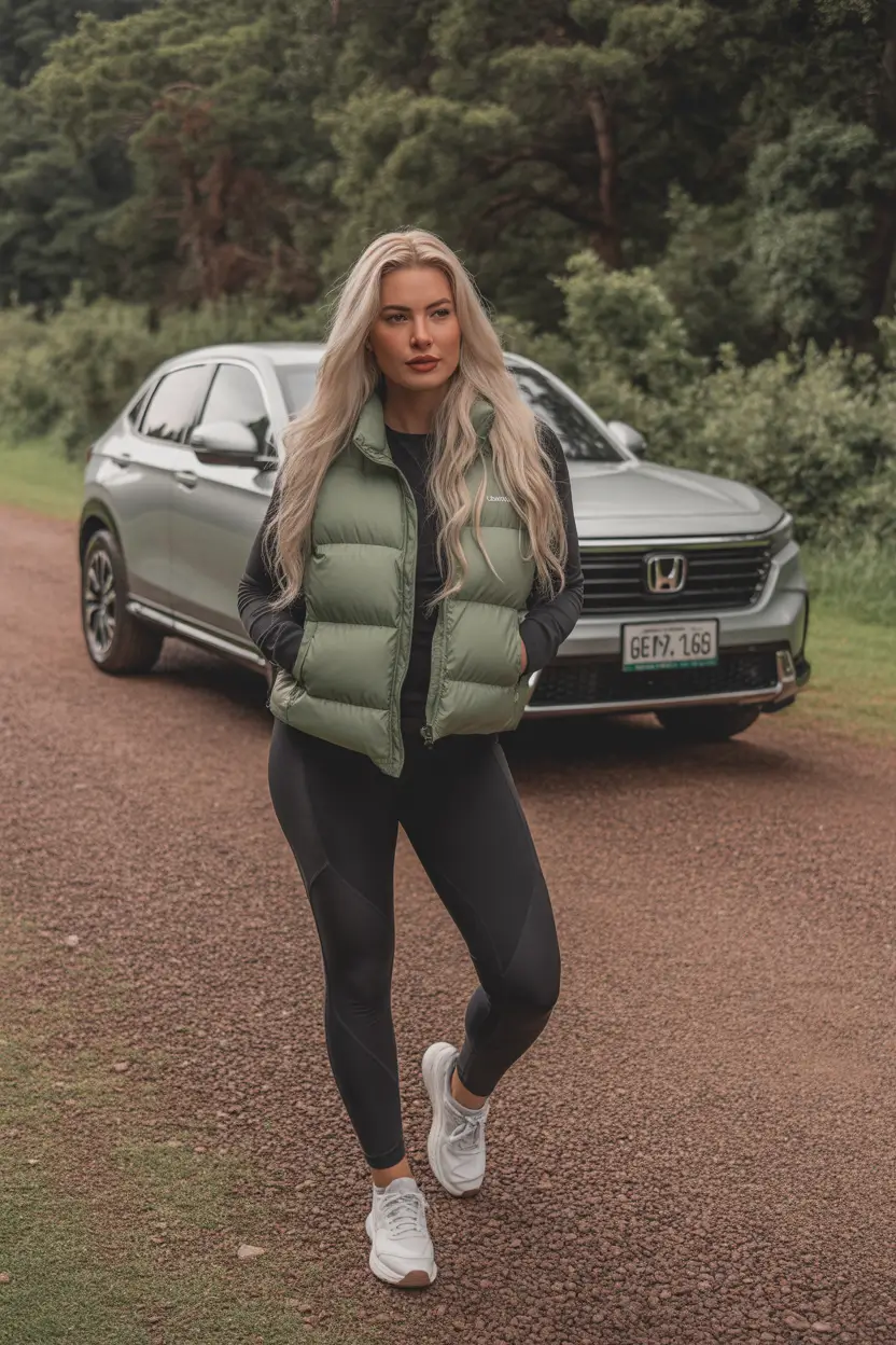 outfits ideas Soft Utility Layers