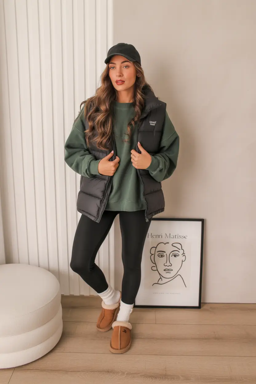 outfits ideas Weekend Warmth