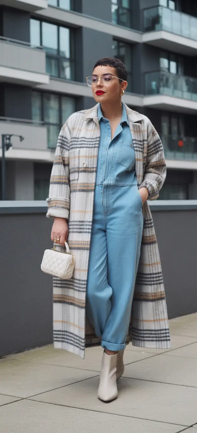 outfits ideas Denim on Denim Revival