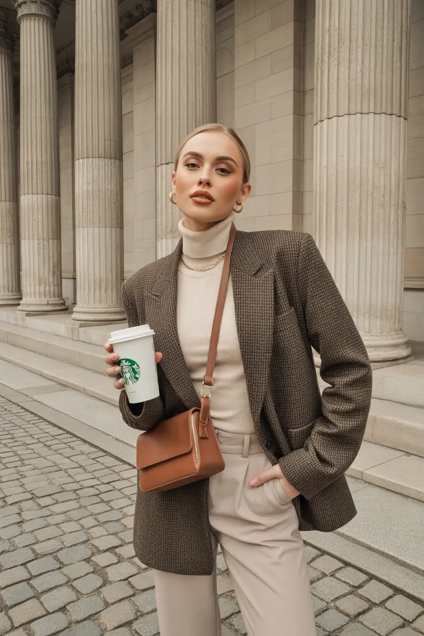 outfits ideas Modern Minimalist Energy