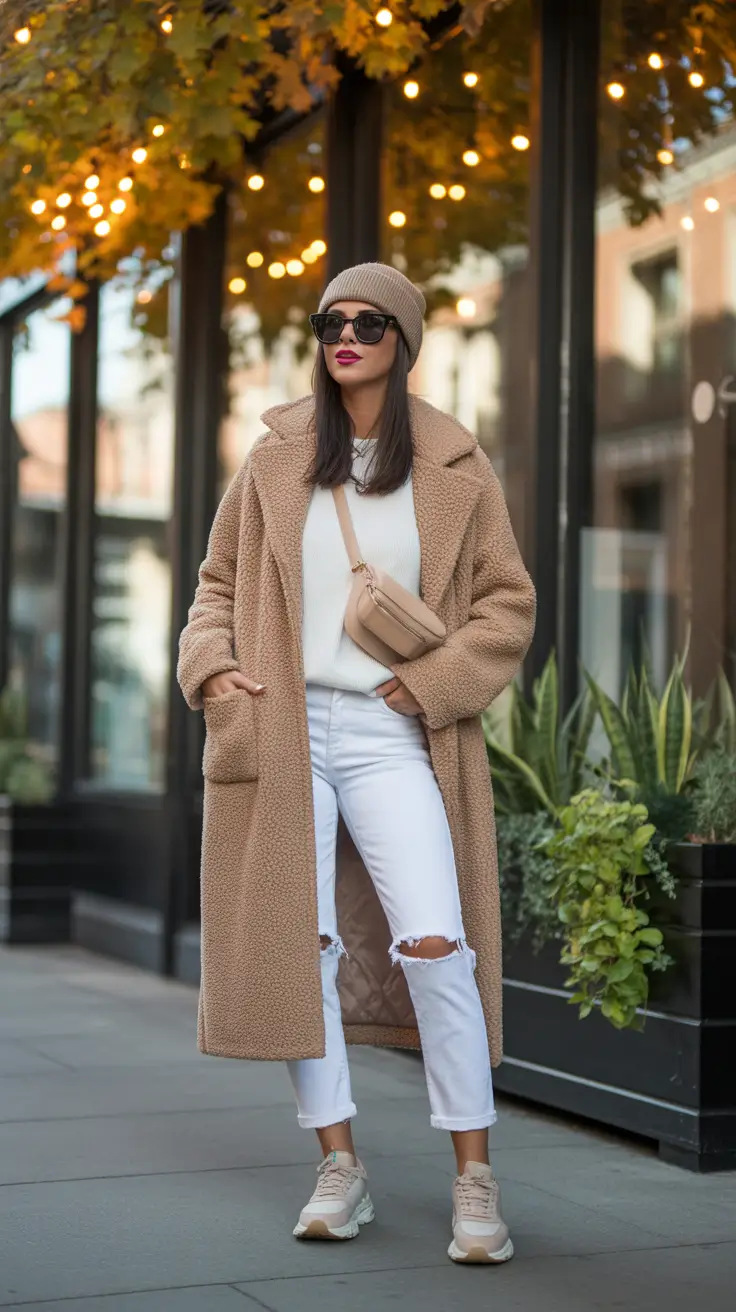 outfits ideas Coffee Date Classic