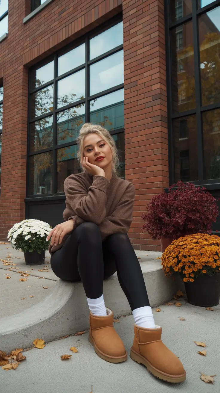 outfits ideas Chill Luxe