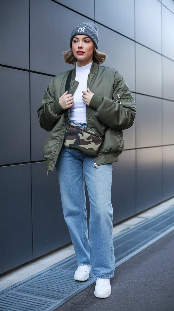 outfits ideas Modern Street Cool