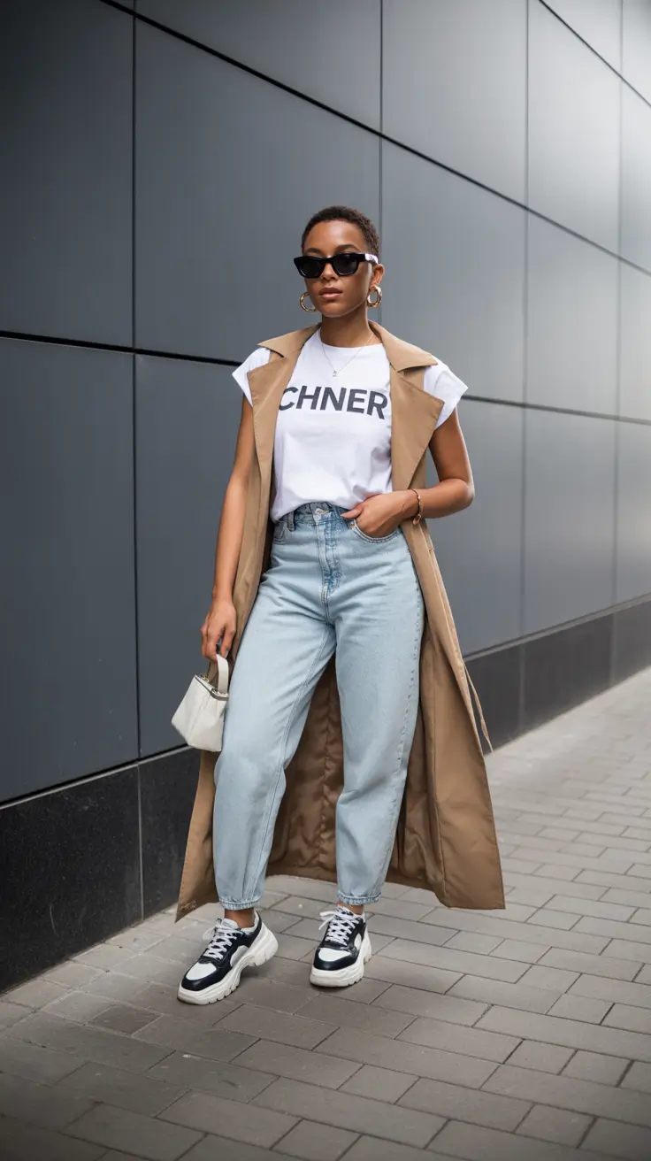 outfits ideas Urban Chic Energy