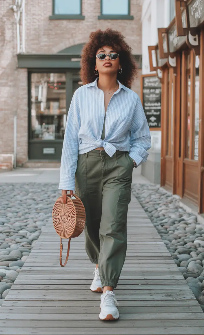 comfy outfits for women 2026 effortless explorer