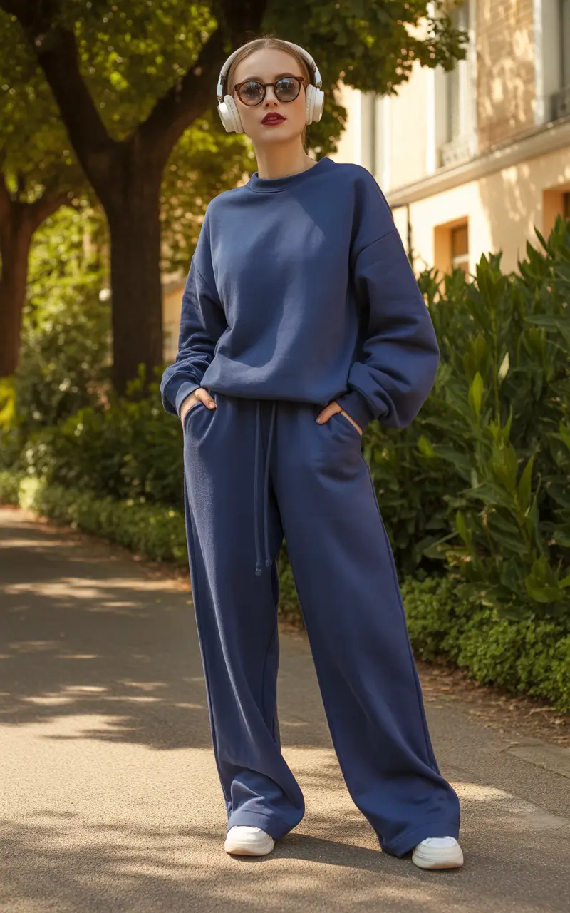comfy outfits for women 2026 midnight chill vibes