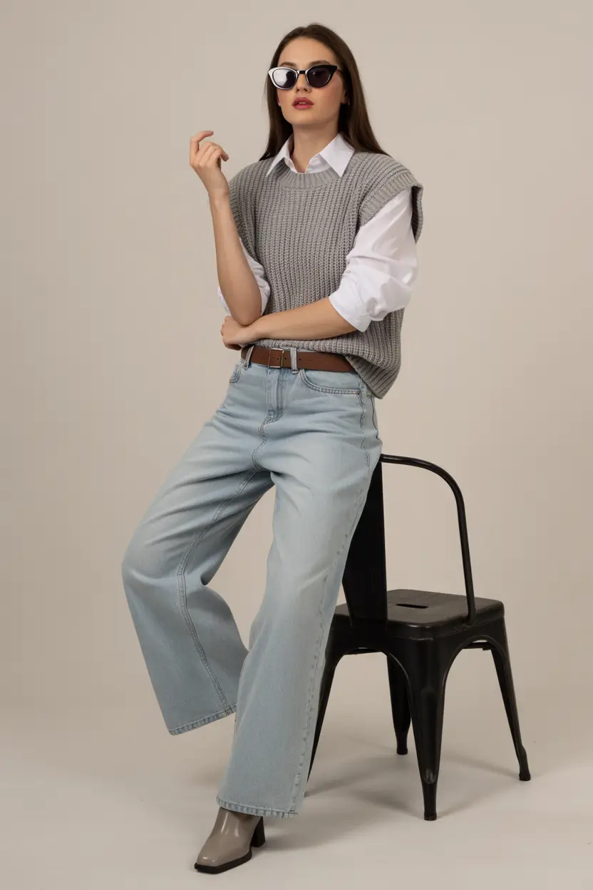 fashion outfits 2026 Classic Revival with a Twist