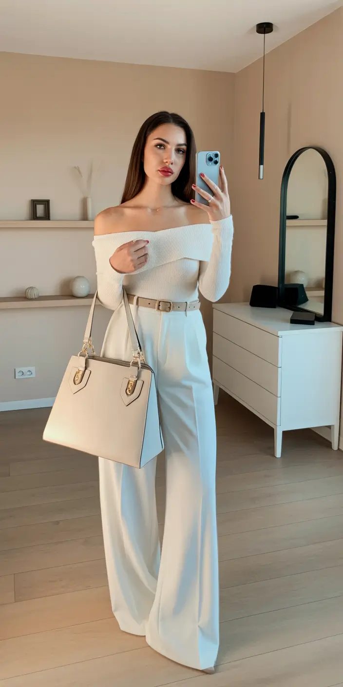 old money outfits 2026 timeless elegance in cream