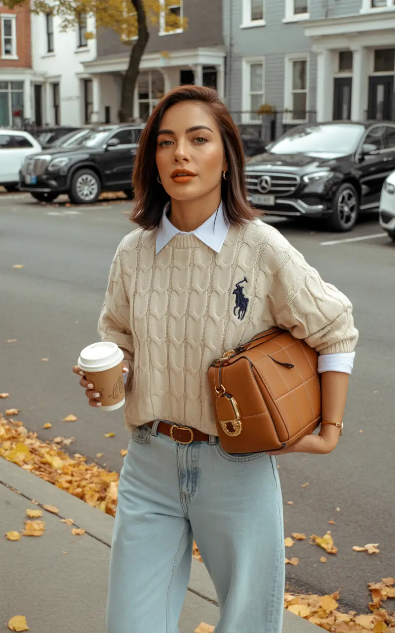 old money outfits 2026 preppy heritage with modern ease