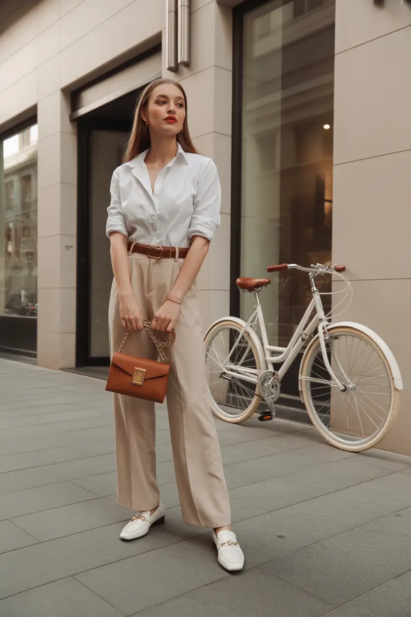 old money outfits 2026 urban neutrals with a classic edge