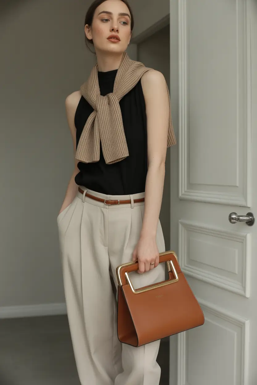 old money outfits 2026 modern minimalism with a heritage twist