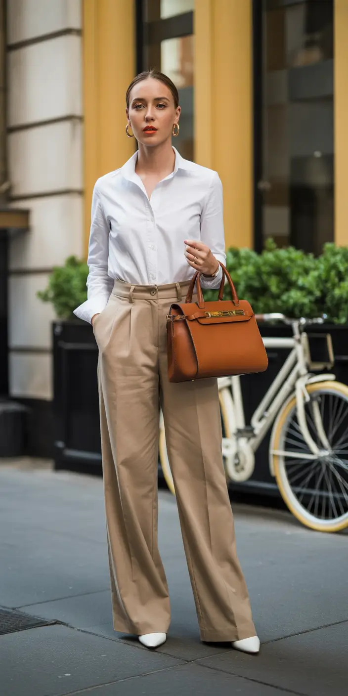 old money outfits 2026 city tailoring with subtle warmth