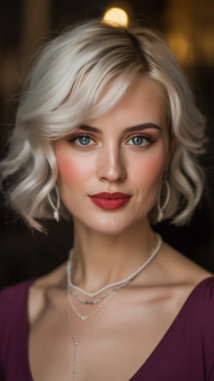 Winter 2025-2026 Hair Colors Ideas for Blondes Warm Honey Balayage on Blonde