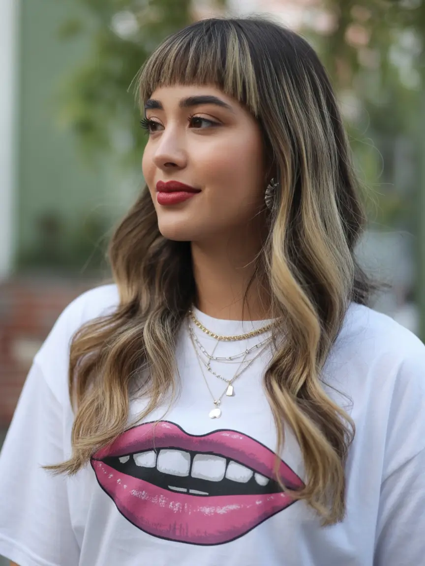 Winter 2025-2026 Hair Colors Ideas for Blondes Dirty Blonde with Subtle Lowlight Depth