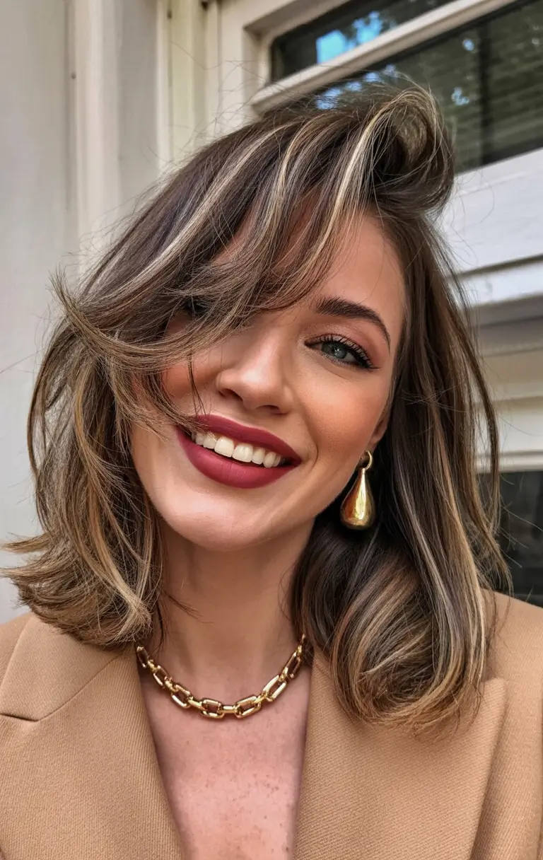 Winter Haircuts and Colors 2025-2026 Trends Soft Layers with Natural Glow