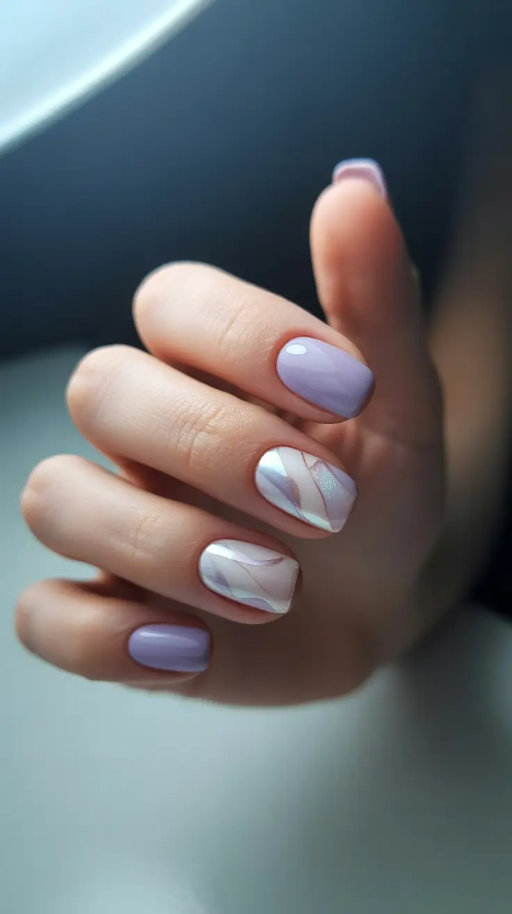 gel-color-nails-design-winter-lavender-frost-touch