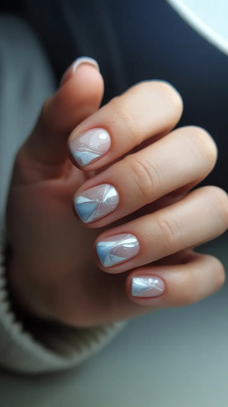 multi-color-nails-winter-design-arctic-shimmer-panels