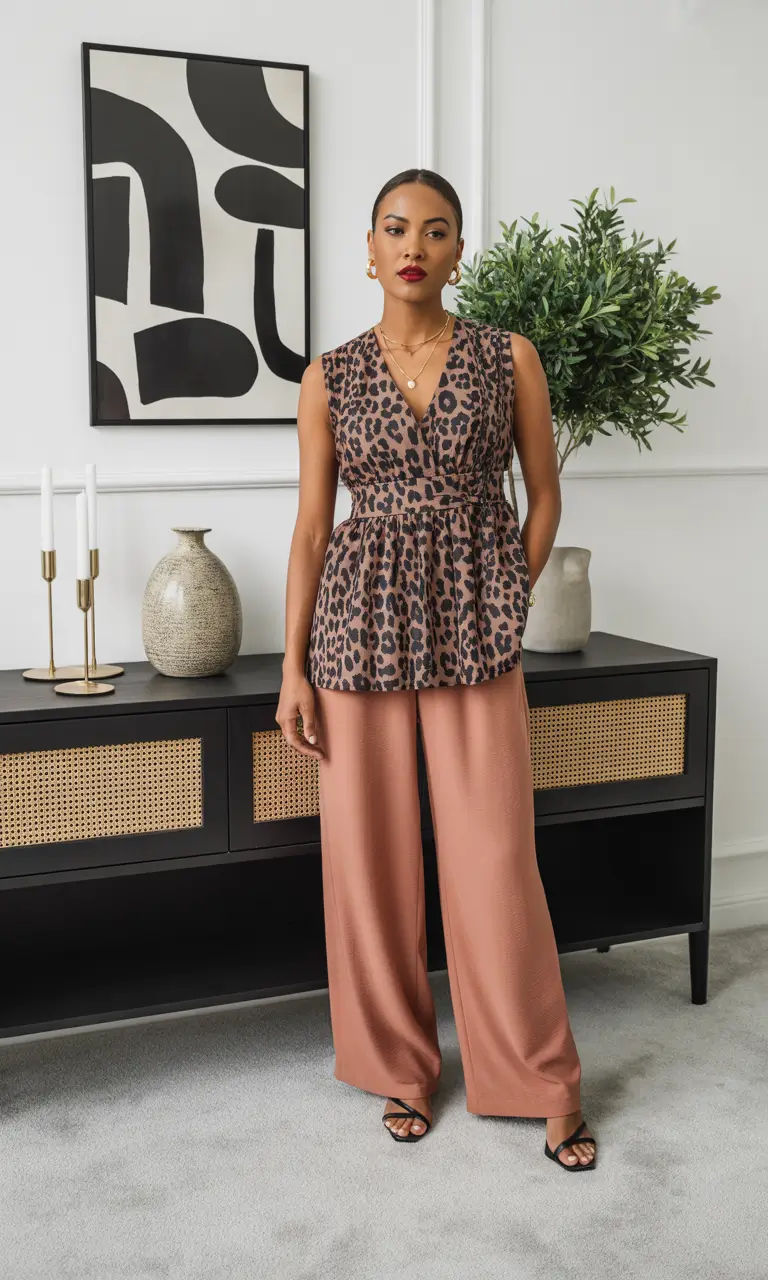 beach vacation outfits 2026 modern wild