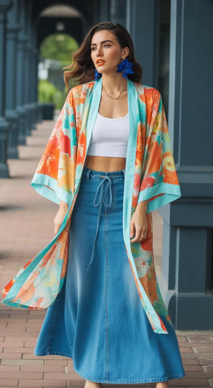 beach vacation outfits 2026 boho breeze