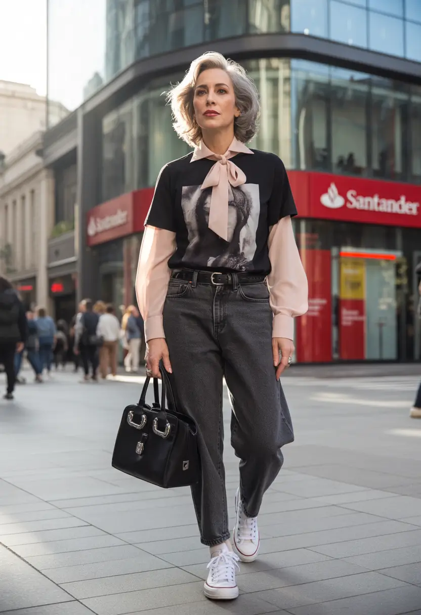 best capsule wardrobe outfits 2026 soft tailored layers for the modern over 50 wardrobe