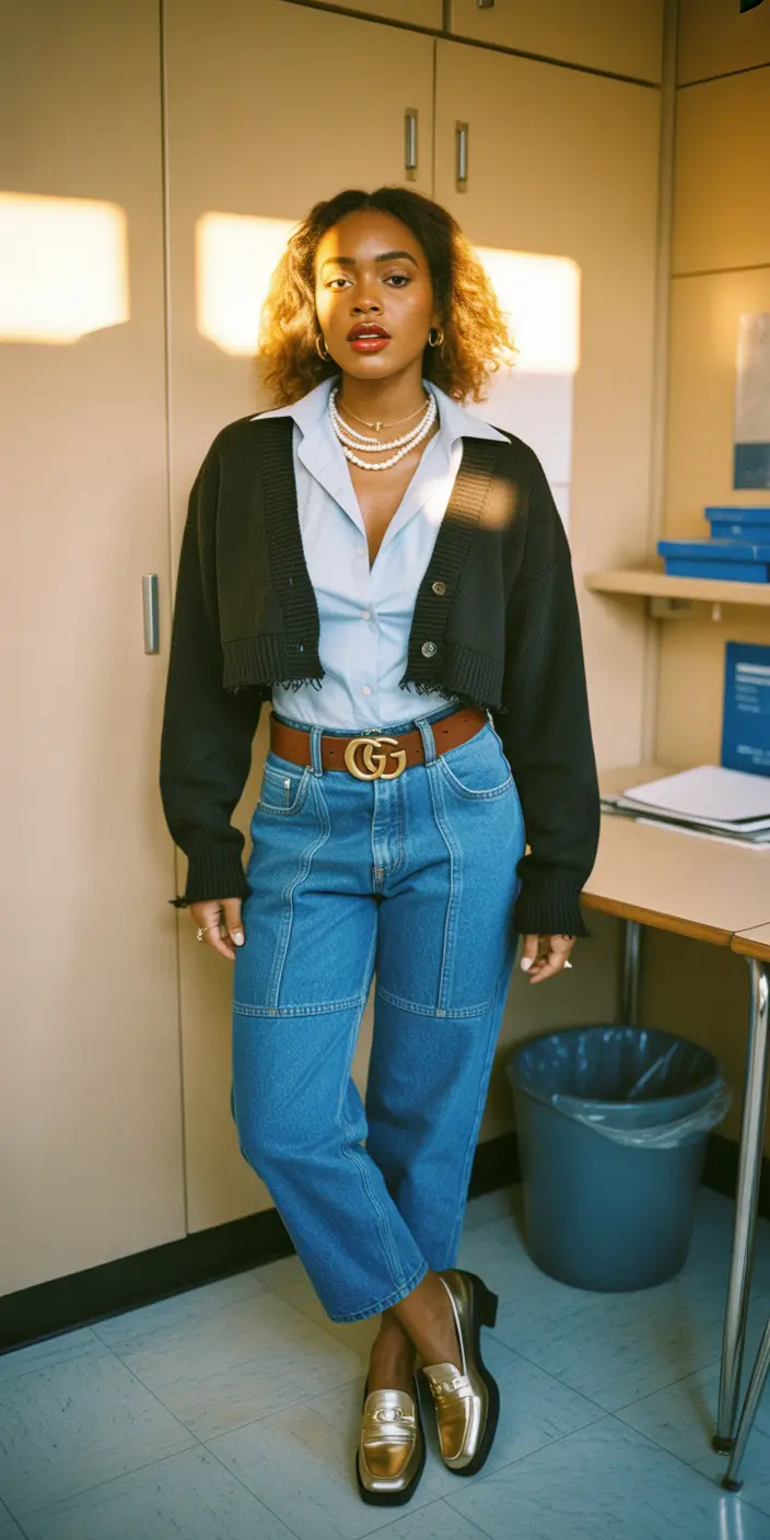 best capsule wardrobe outfits 2026 classic prep reimagined with polished accents