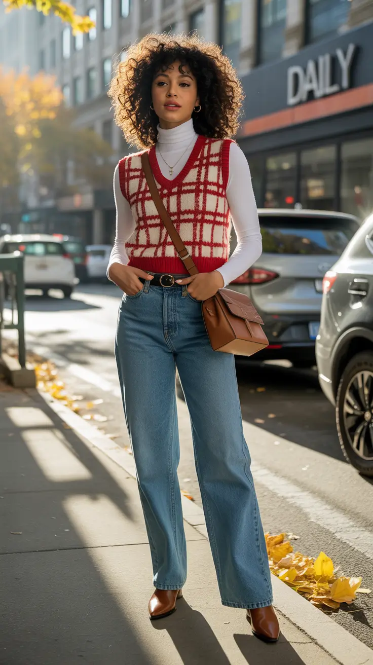 capsule wardrobe outfits 2026 modern vintage prep with a city twist