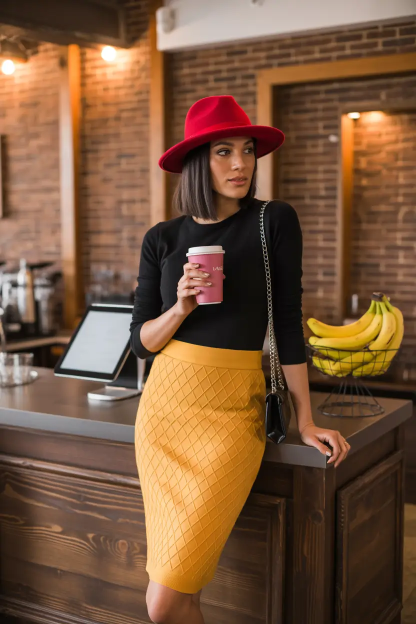 brunch outfits summer 2026 bold hues and morning confidence