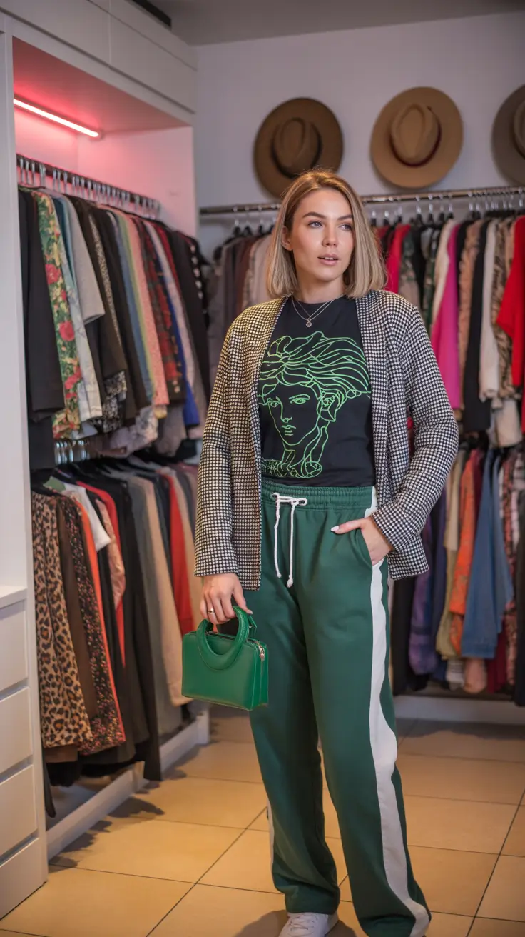 brunch outfits winter sporty luxe revival