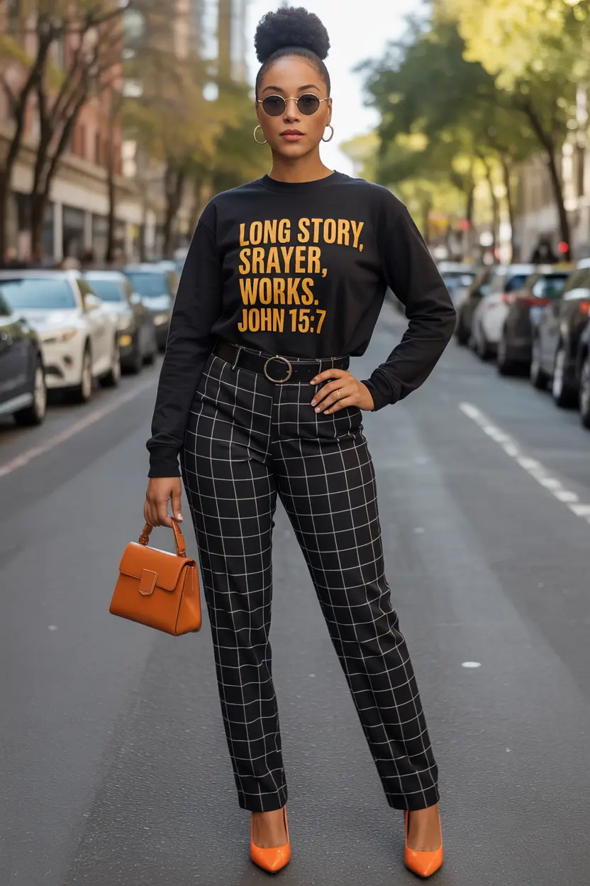 brunch outfits trendy faith meets fashion