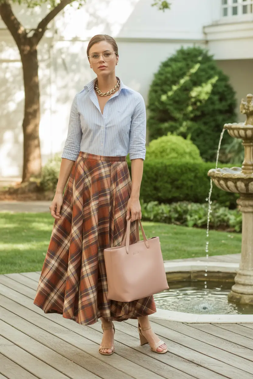 brunch outfits fall autumn muse in motion