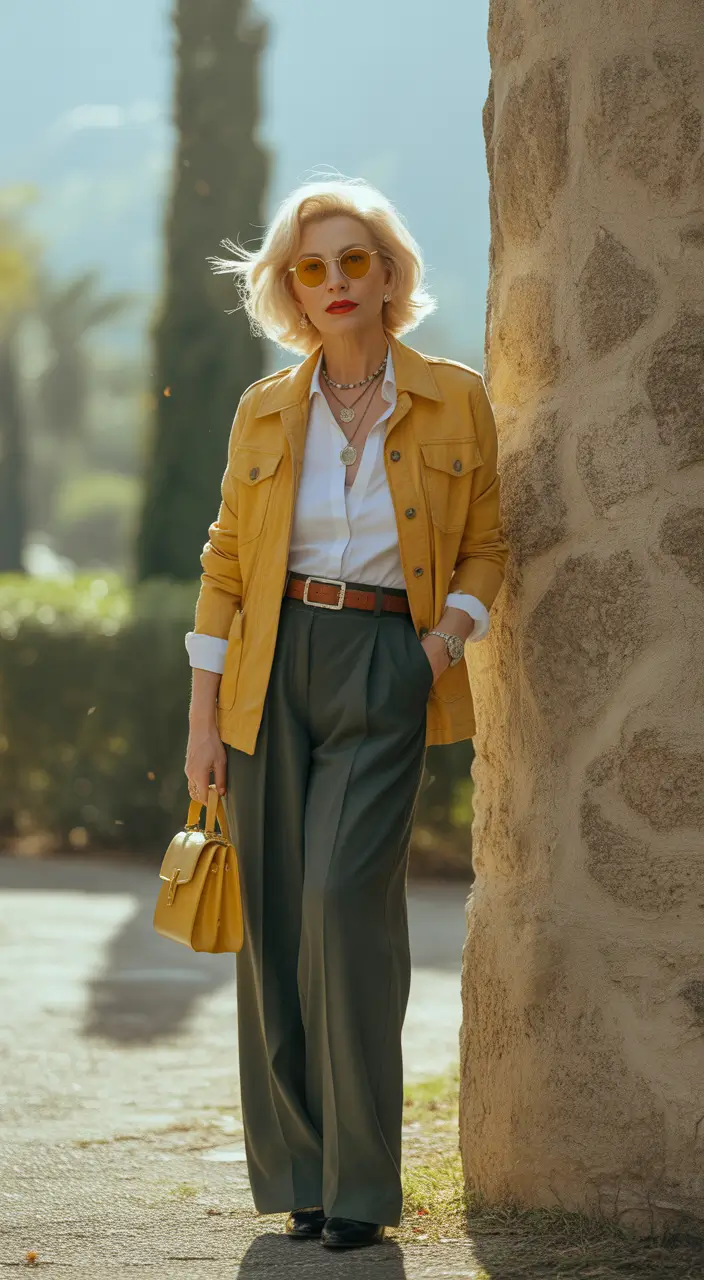 casual outfits for women over 50 in 2026 golden layering for warm weather adventures