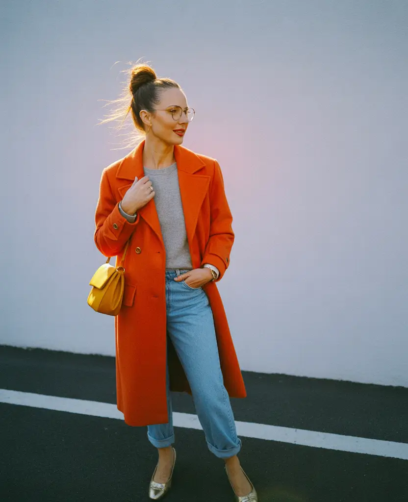 chic outfits for women over 40 in 2026 sporty sunshine for casual adventures