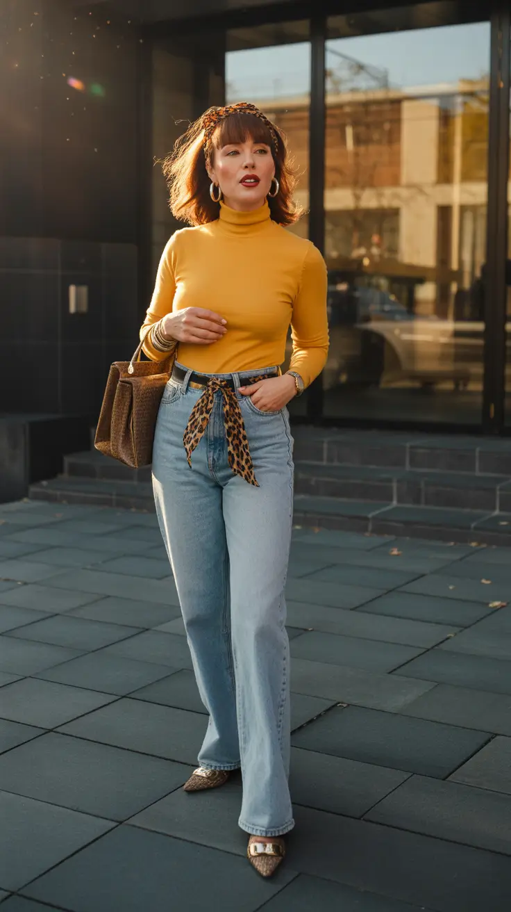 chic outfits for women over 40 in 2026 soft gray layers for quiet mornings