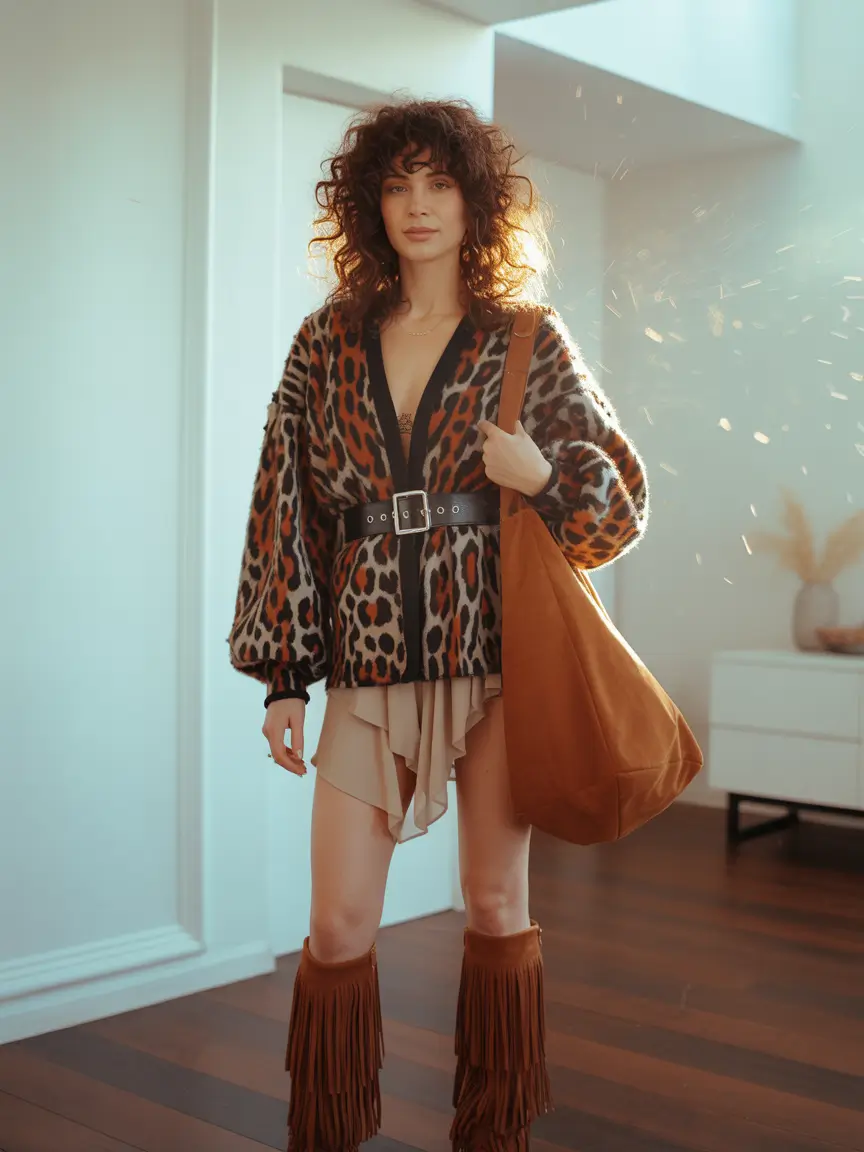 travel outfits 2026 Free spirited layers for creative journeys