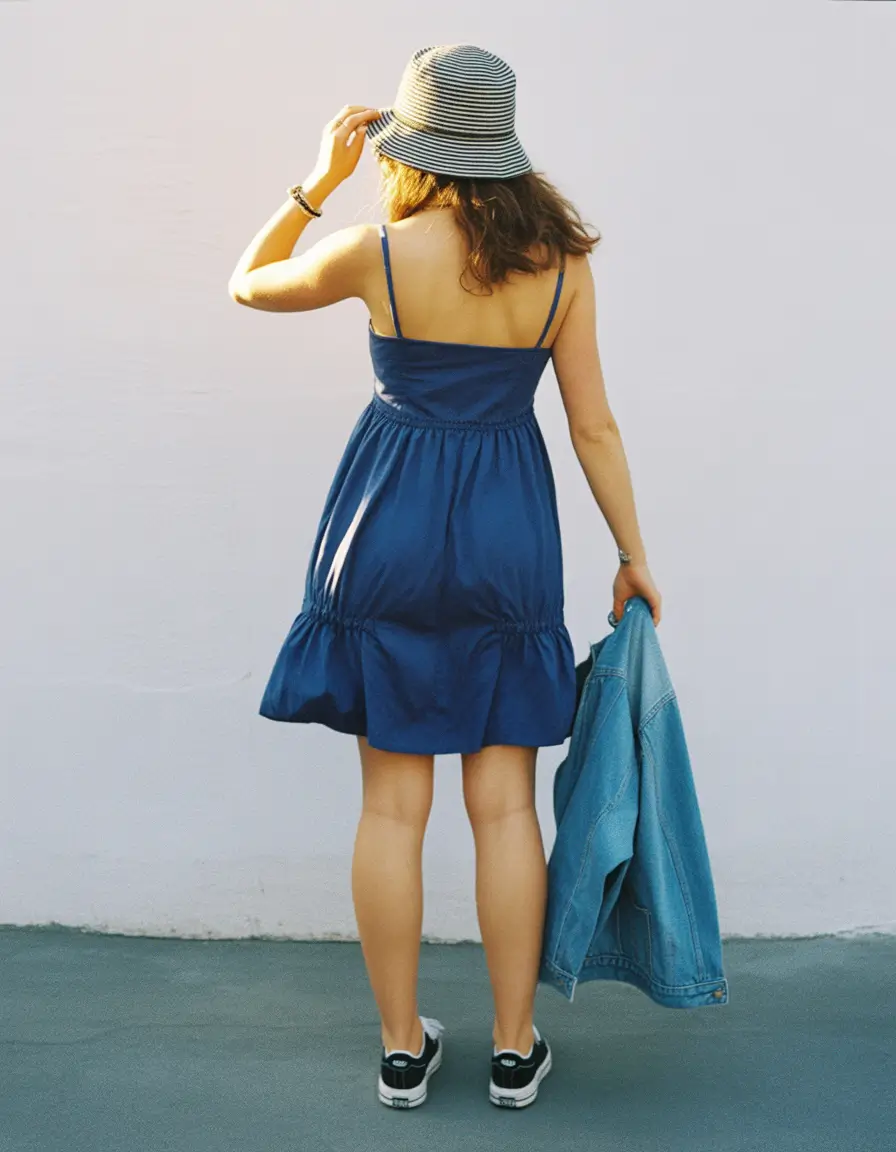 travel outfits 2026 Easy sundress energy for warm weather escapes