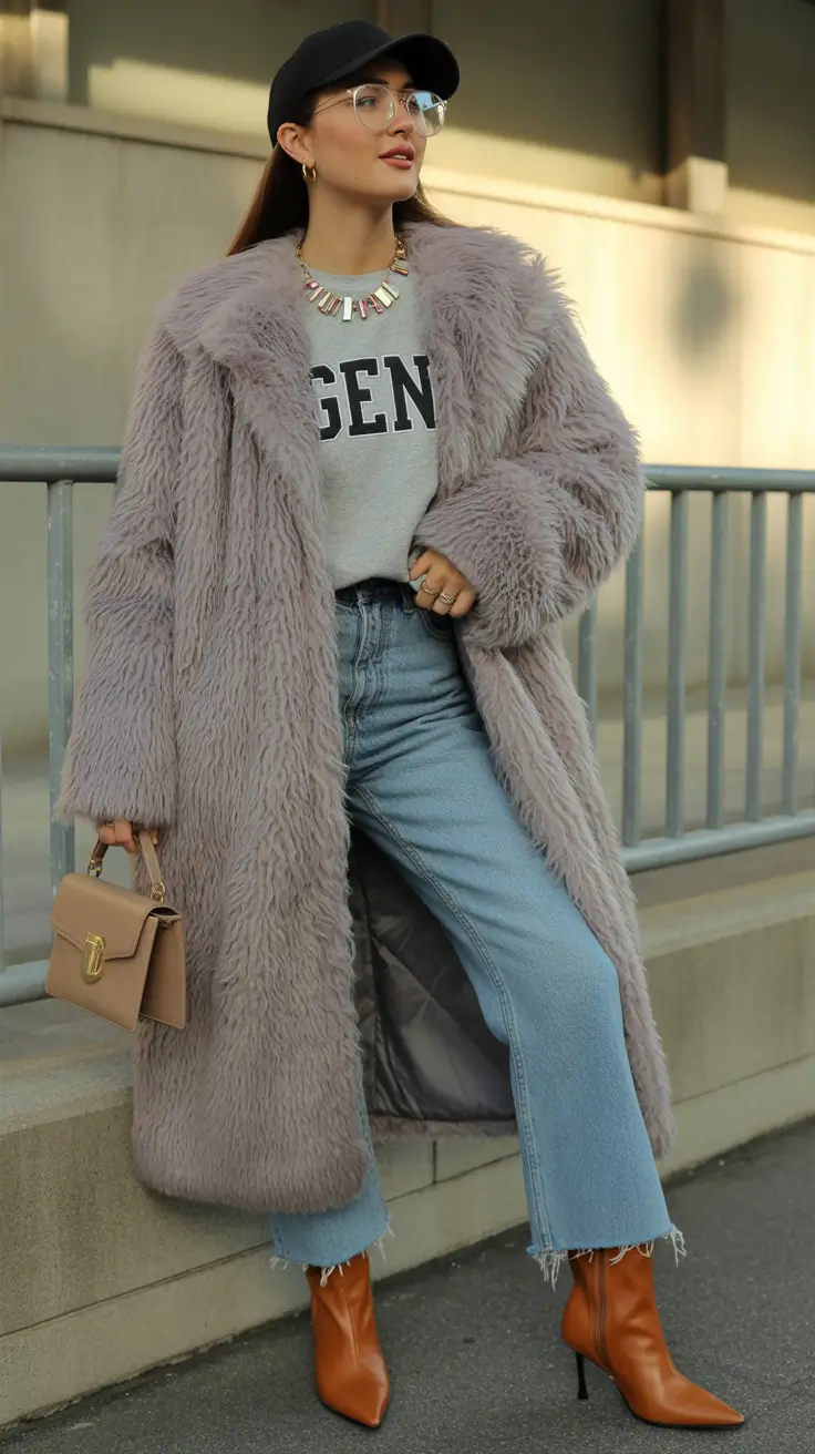 Cozy outfits to Wear in December 2025 Playful Street Luxe