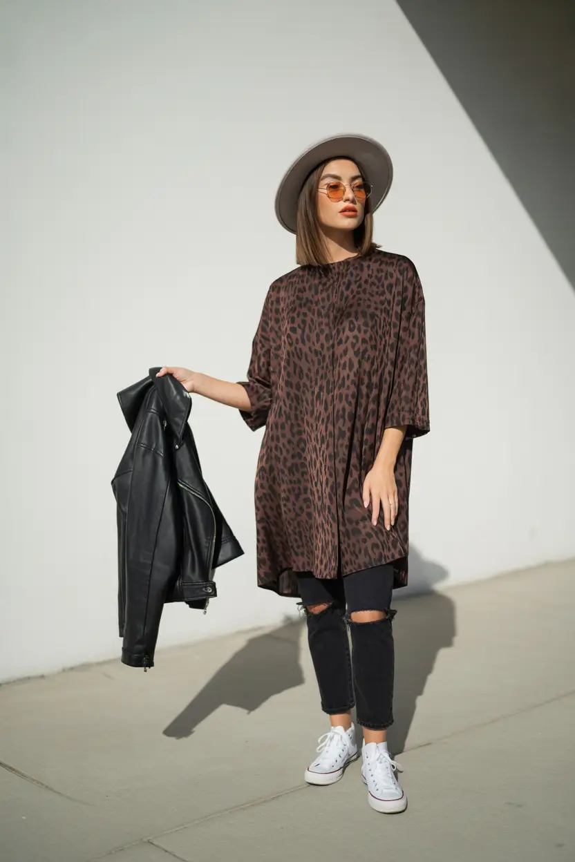 cute outfits 2026 street chic wild