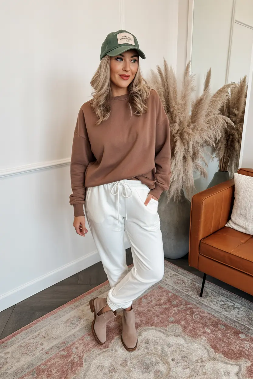 cute outfits 2026 everyday cozy energy