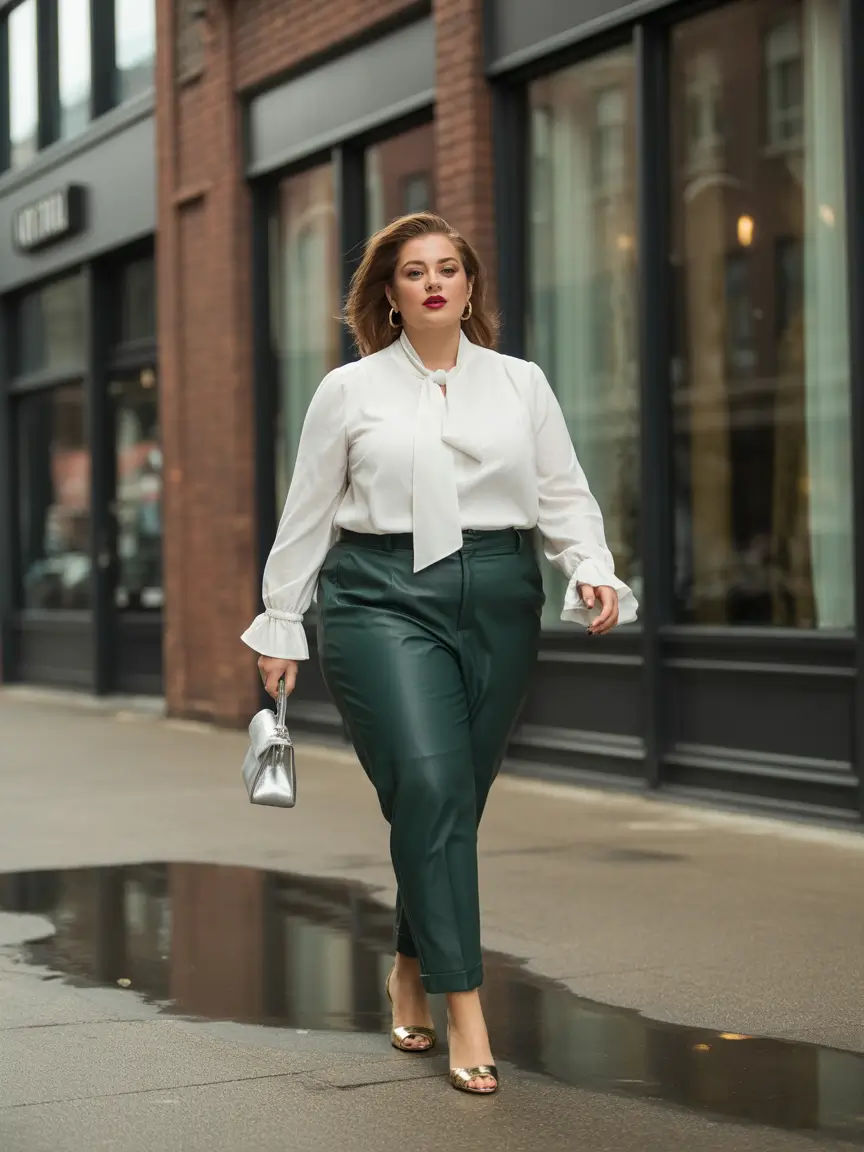 plus size outfits Chic City Momentum