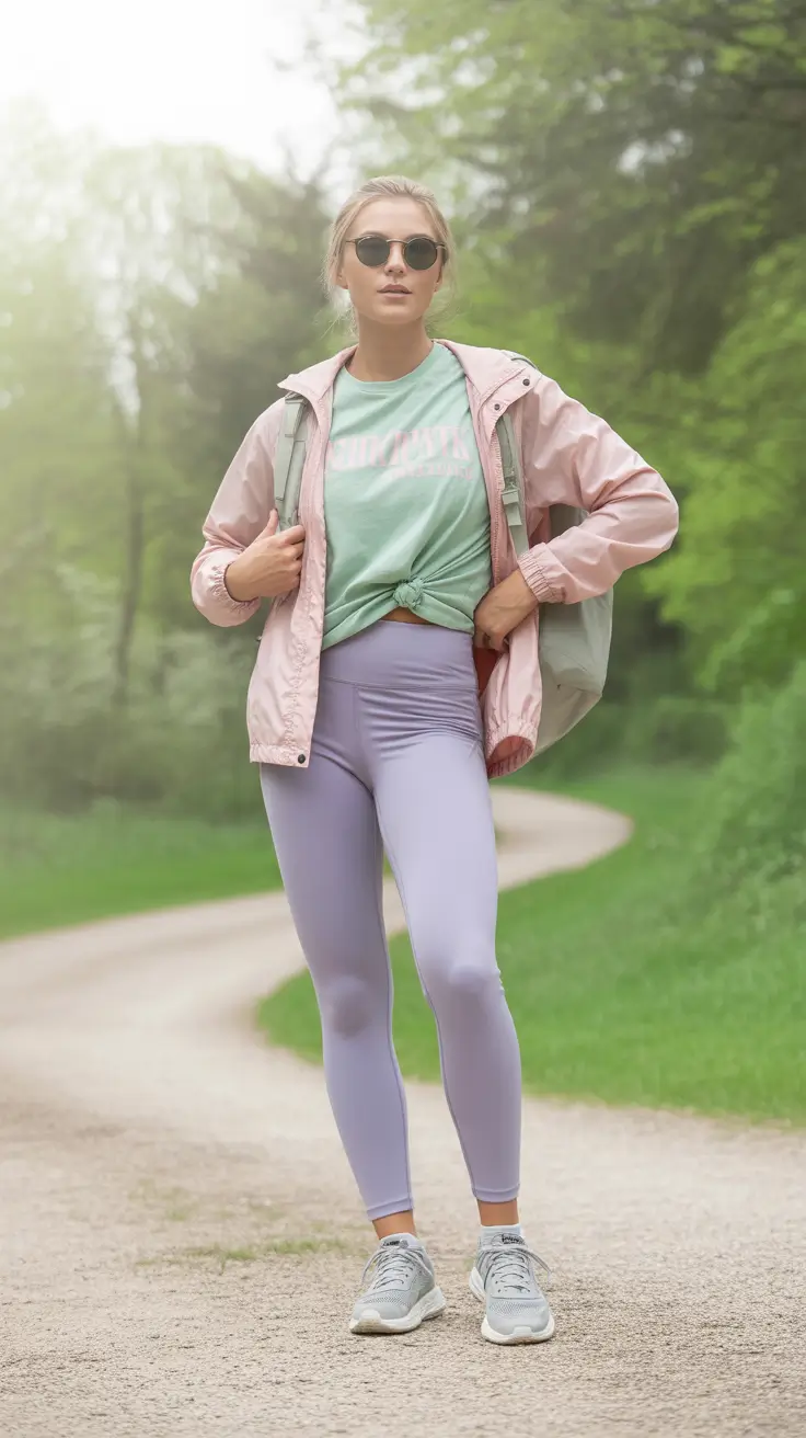 cute workout outfits for women 2026 when comfort meets confidence