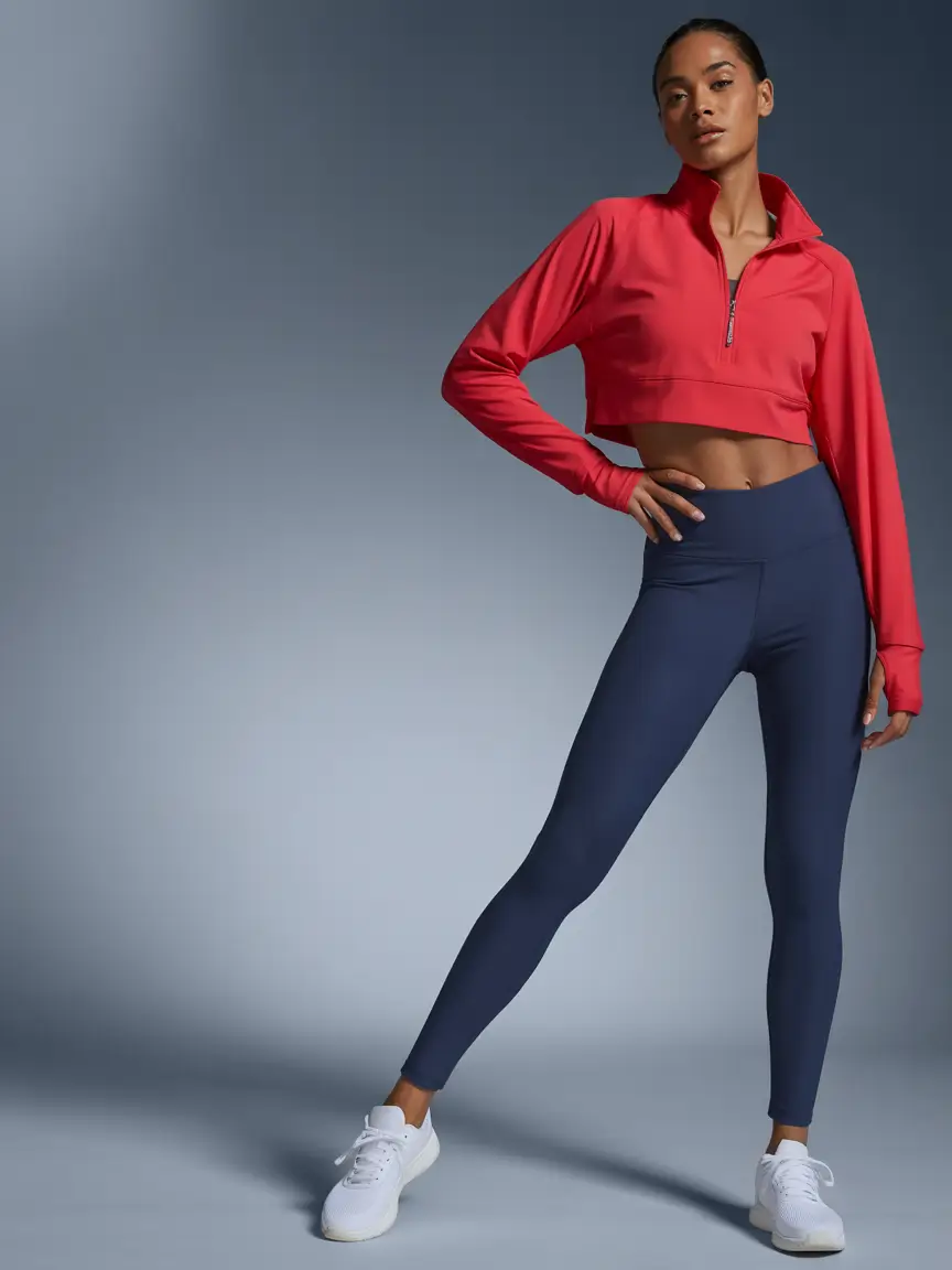 cute workout outfits for women 2026 sport luxe statement