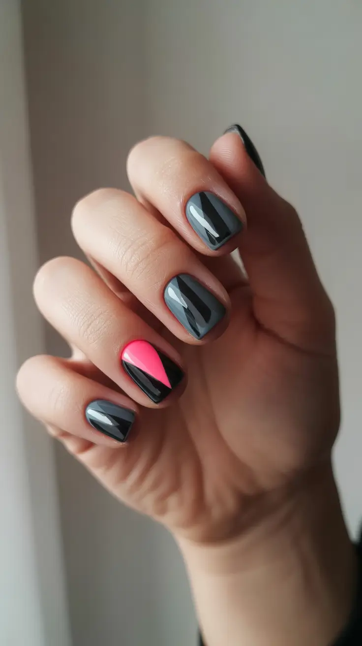 December 2025 Nail Colors Ideas Bold Meets Minimal
