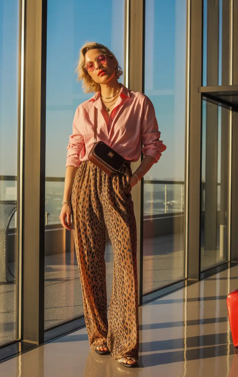 mom outfits Prints, Attitude, and the Power of Color