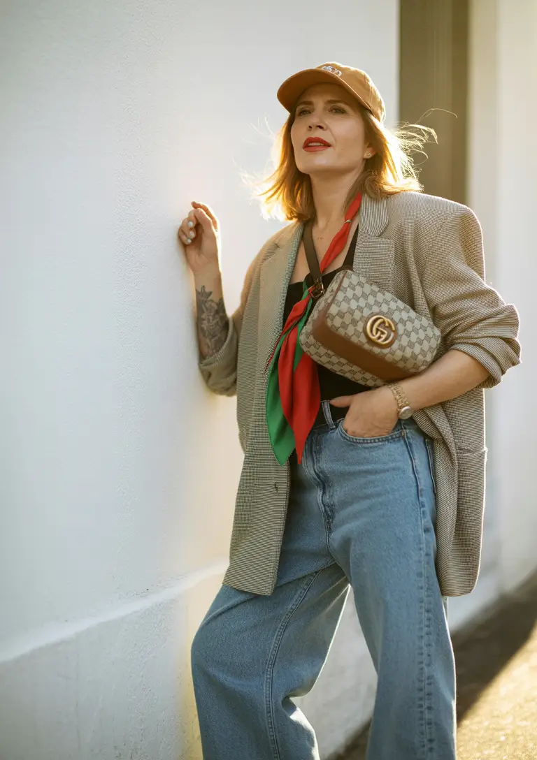 every day outfits 2026 Neutral Blazers And Sunset Tones For Elevated Street Simplicity