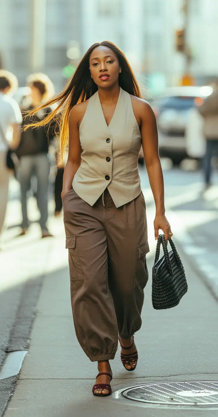 every day outfits 2026 Tailored Minimalism With Street Utility