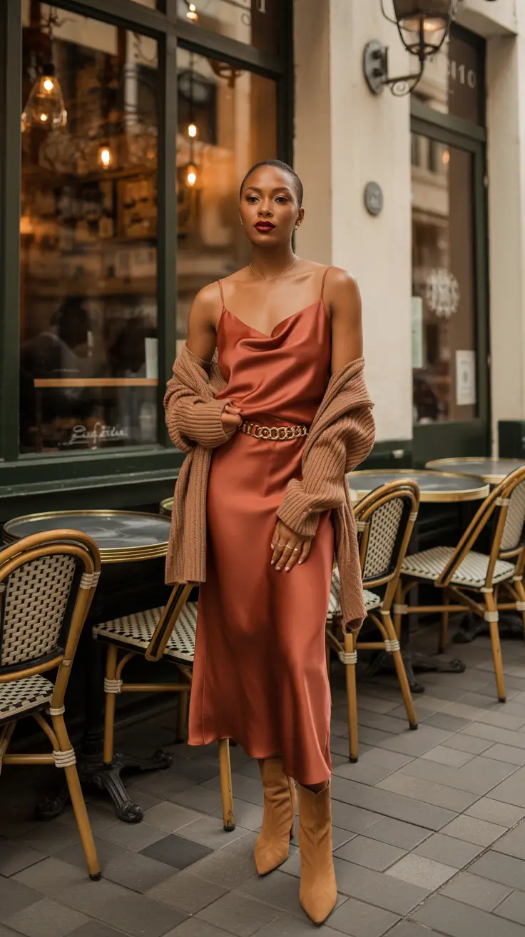 going out outfits ideas 2026 satin-serenity