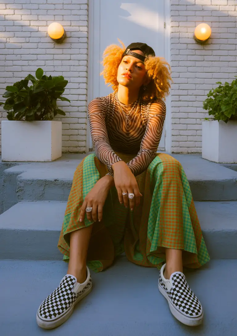 lazy day outfits ideas 2026 Lazy moods with bold energy