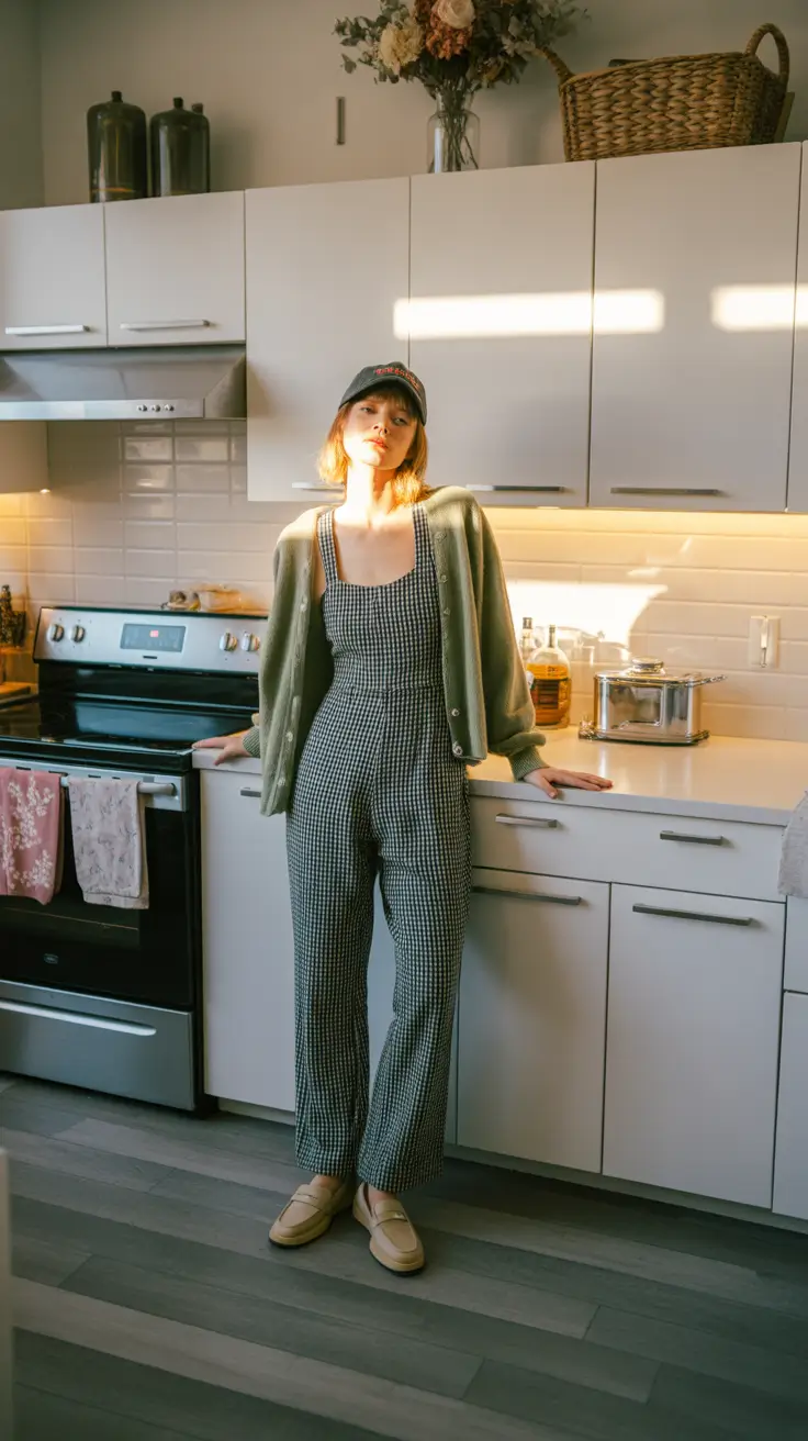 lazy day outfits ideas 2026 blush lounge set for cozy at home school days