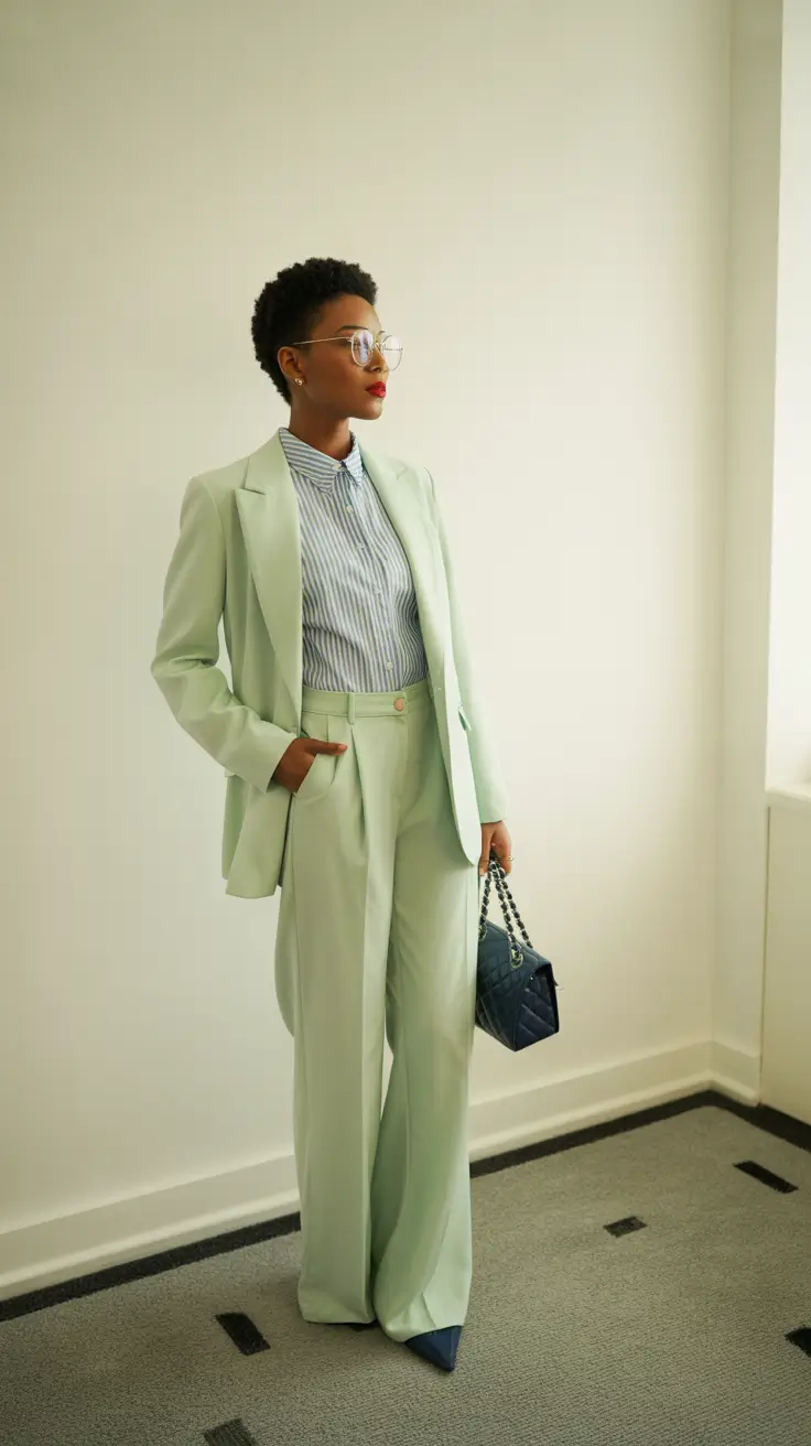 office outfits minted minimalism