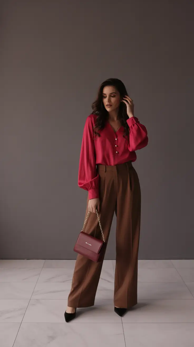 office outfits soft power